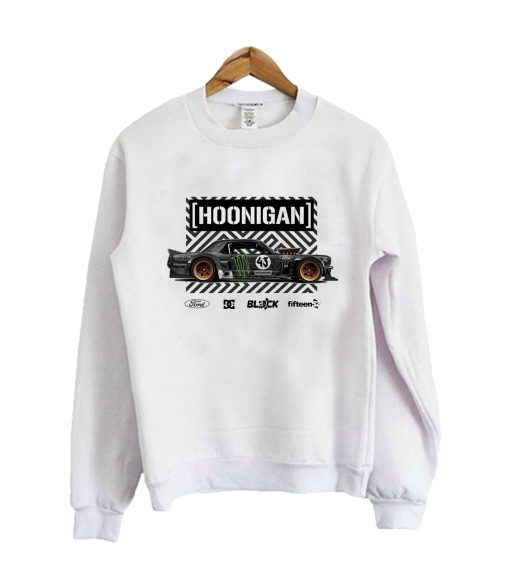 Hoonigan Sweatshirt