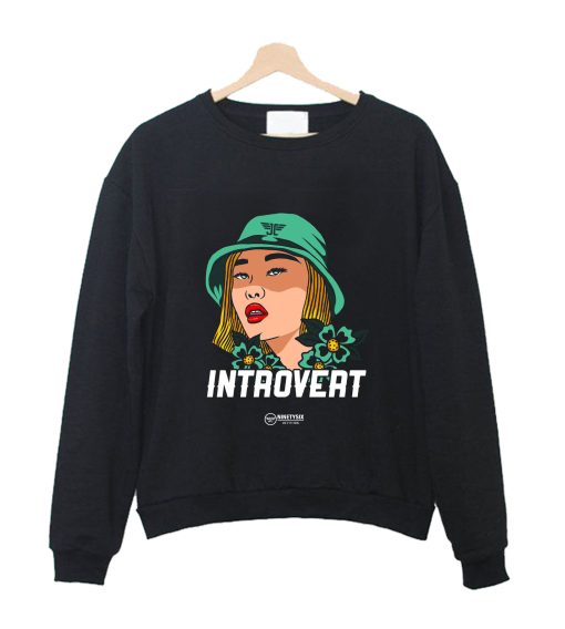 Intaroveat Sweatshirt