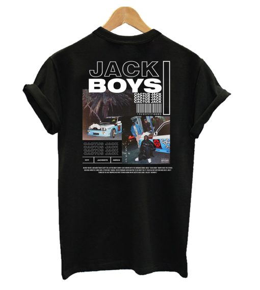 Jack Boys T-Shirt