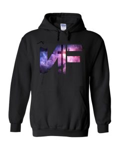 NF REAL MUSIC T-shirt ajusté Hoodie