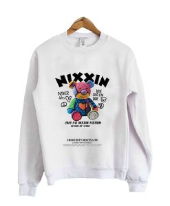 NIXXIN The Doll Sweatshirt