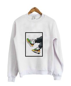 Nike X Sacai Sweatshirt