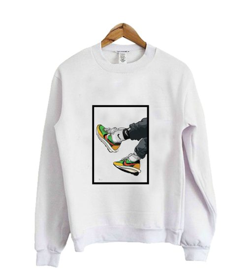 Nike X Sacai Sweatshirt