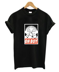 OH BOY T-Shirt