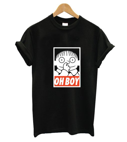 OH BOY T-Shirt