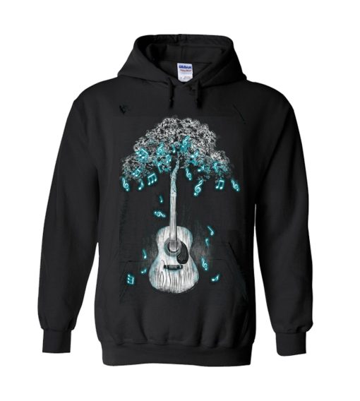 Sound of Nature Hoodie