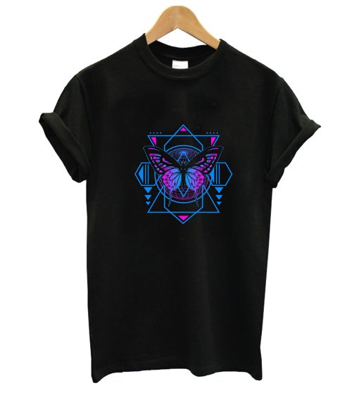 Streetwear Butterfly T-Shirt