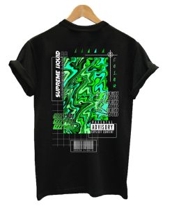 Supreme Liquid T-Shirt