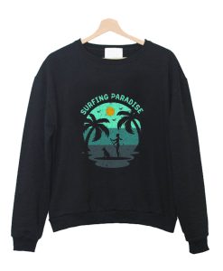 Surfing Paradise Sweatshirt