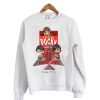 The War Of Pocky Crewneck Sweatshirt