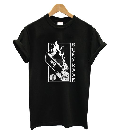 Burn Book T-Shirt