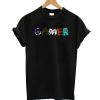 Gamer Letters T-Shirt