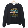 I Was Forced To Put My Controller Down Funny Gaming Crewneck Sweatshirt