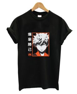 Katsuki Bakugo T-Shirt