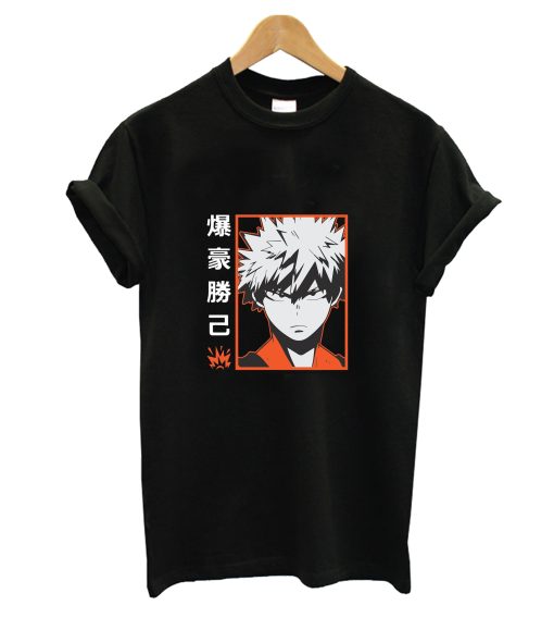 Katsuki Bakugo T-Shirt