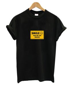 Keep Smile T-Shirt