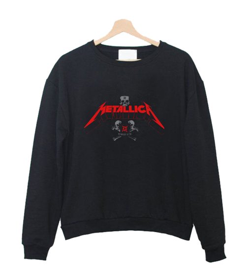 Mettalica Sweatshirt