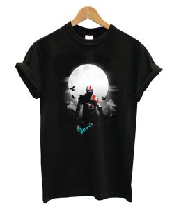 Mountain God of War - Epic Video Game - Kratos Hero T-Shirt