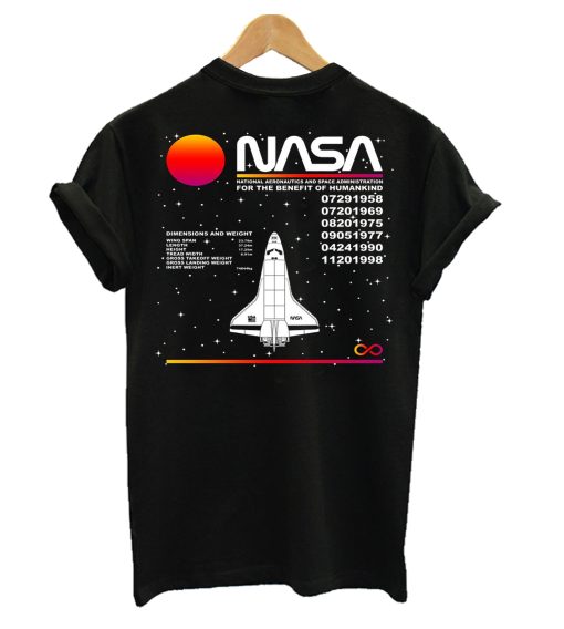 NASA T-Shirt