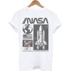 Nasa Galaxy T-Shirt