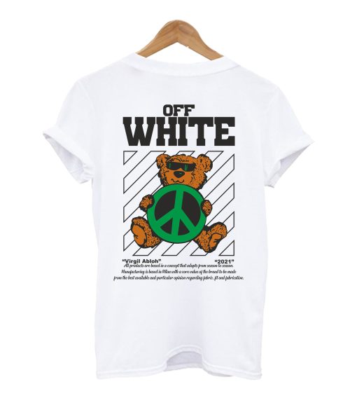 Off White T-Shirt