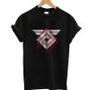 Rasputin Symbol Distressed T-Shirt