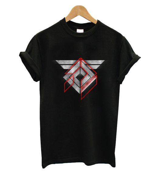 Rasputin Symbol Distressed T-Shirt