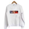 Supreme Sweatshirt