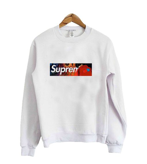 Supreme Sweatshirt