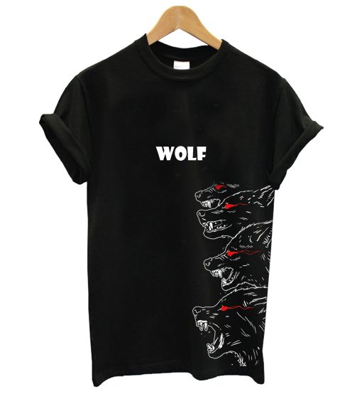 Wolf Danger T-Shirt