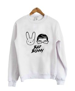 Bad Bunny Sweatshirt