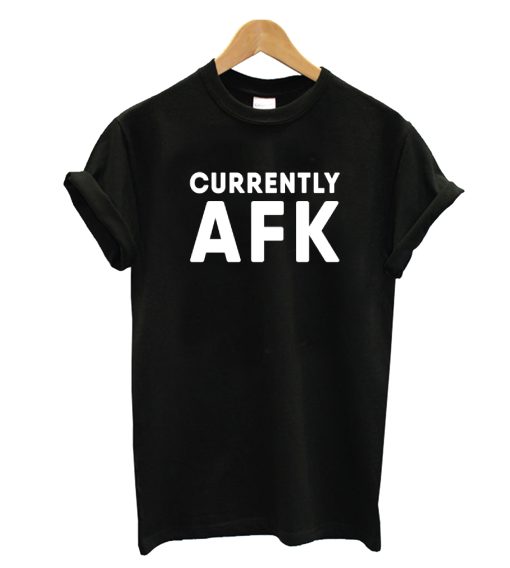 Gamer AFK T-Shirt