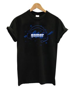 Gamer - Headphones T-Shirt