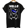 Hello The Doll T-Shirt