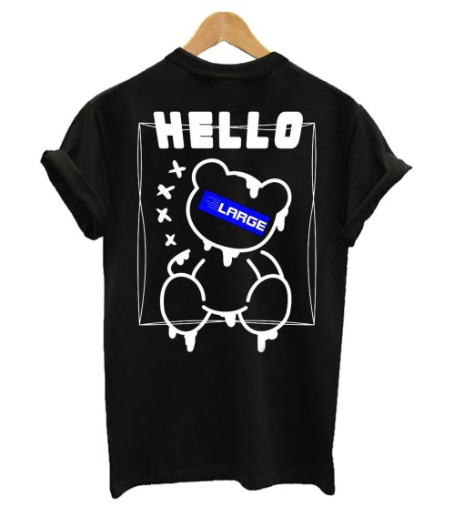 Hello The Doll T-Shirt