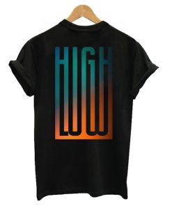 High T-Shirt