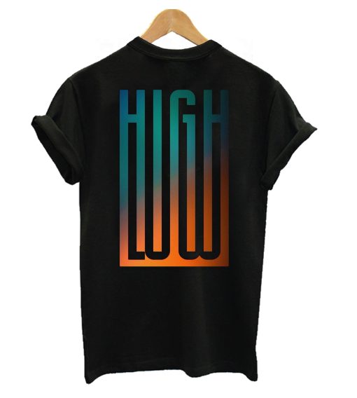 High T-Shirt