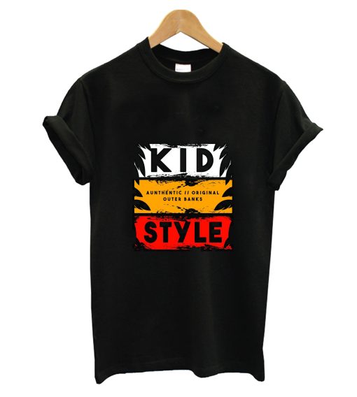 Kids Style T-Shirt