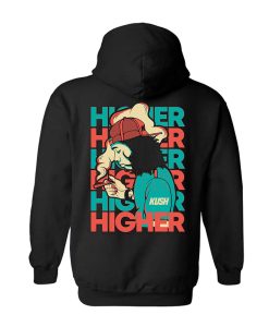 Kush Higher Hoodie