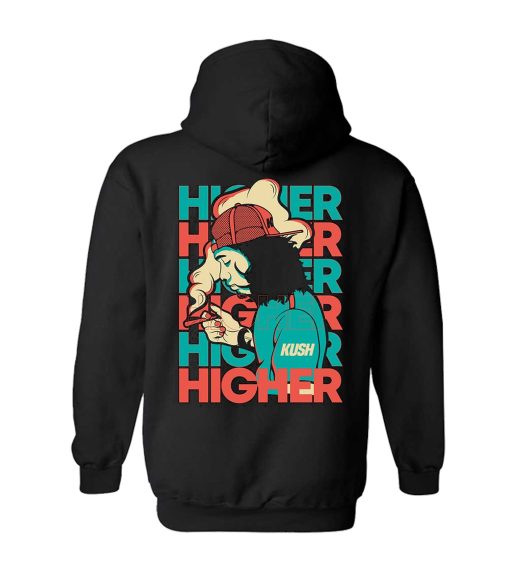 Kush Higher Hoodie