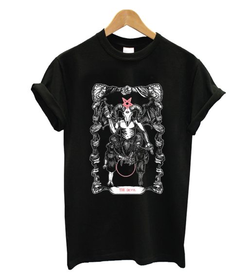 The Devil T-Shirt