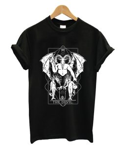 The Devil Tarot card T-Shirt