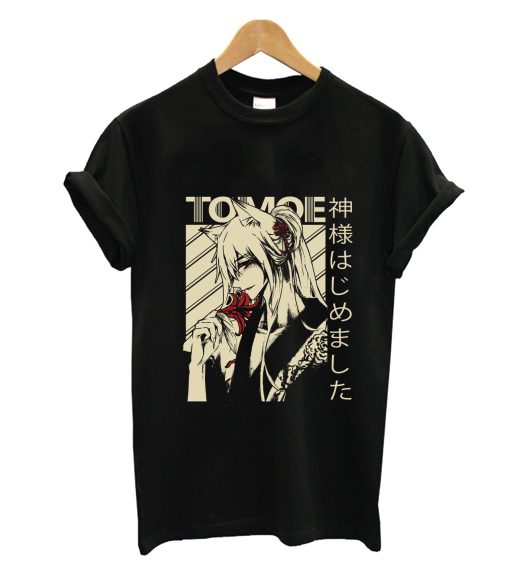 Tomoe T-Shirt