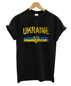 Ukrainian Patriotic T Shirt