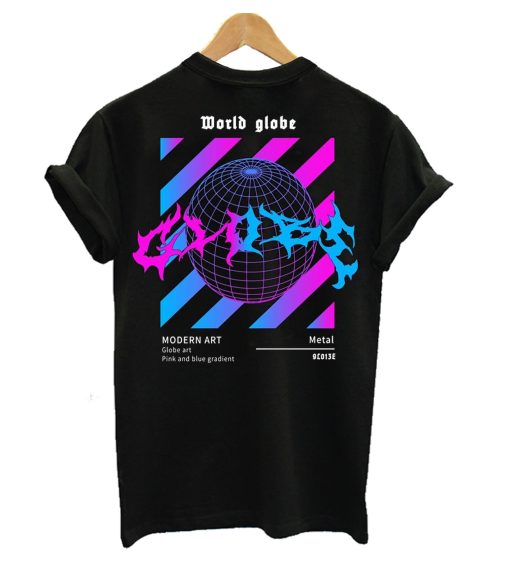 World Globe T-Shirt