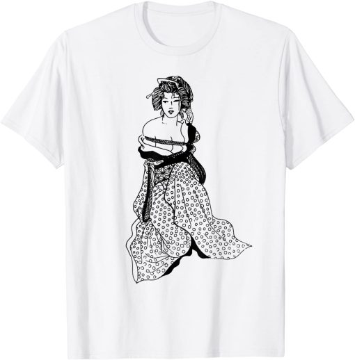 Anime Ladies T-shirt