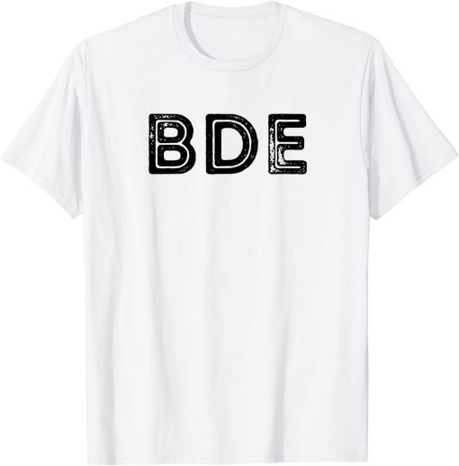 BDE T-shirt