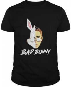 Bad Bunny Rabbit T-shirt