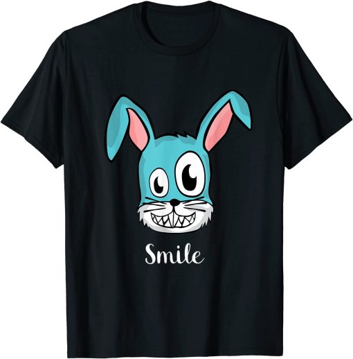 Bad Bunny Smile T-shirt