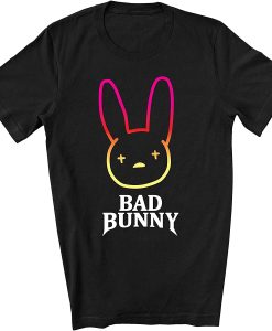 Bad Bunny T-shirt